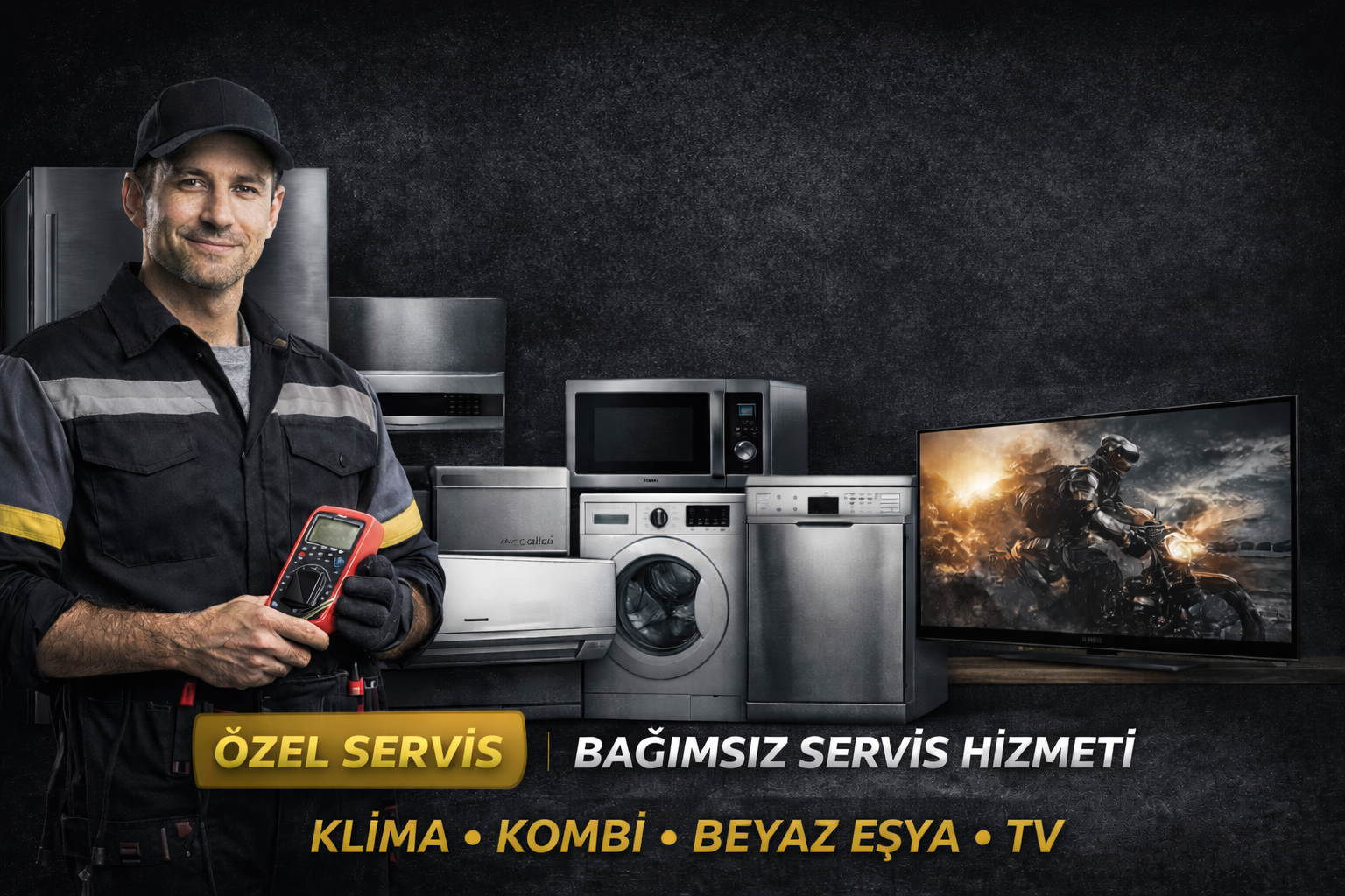  Bozkır Isı Pompası Servisi